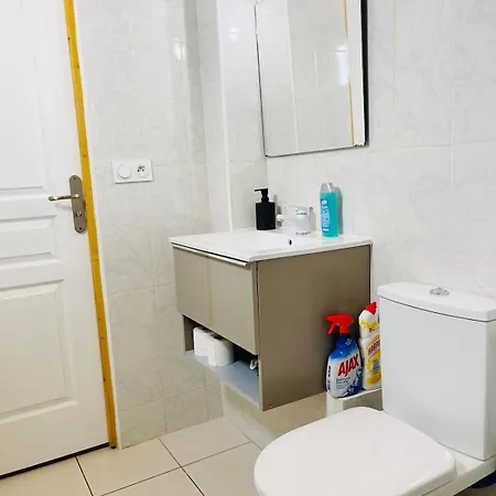 Apartmán Beau Au Calme !
