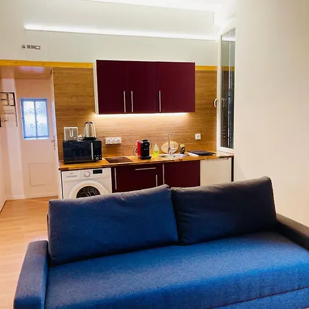 Beau Au Calme ! Apartmán Villeurbanne